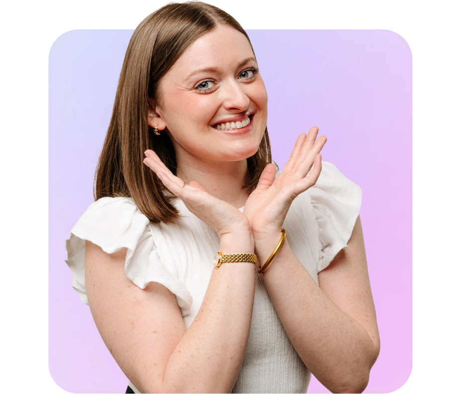 Headshot of Kenzie Beagley, Account Specialist at SBL Limited.